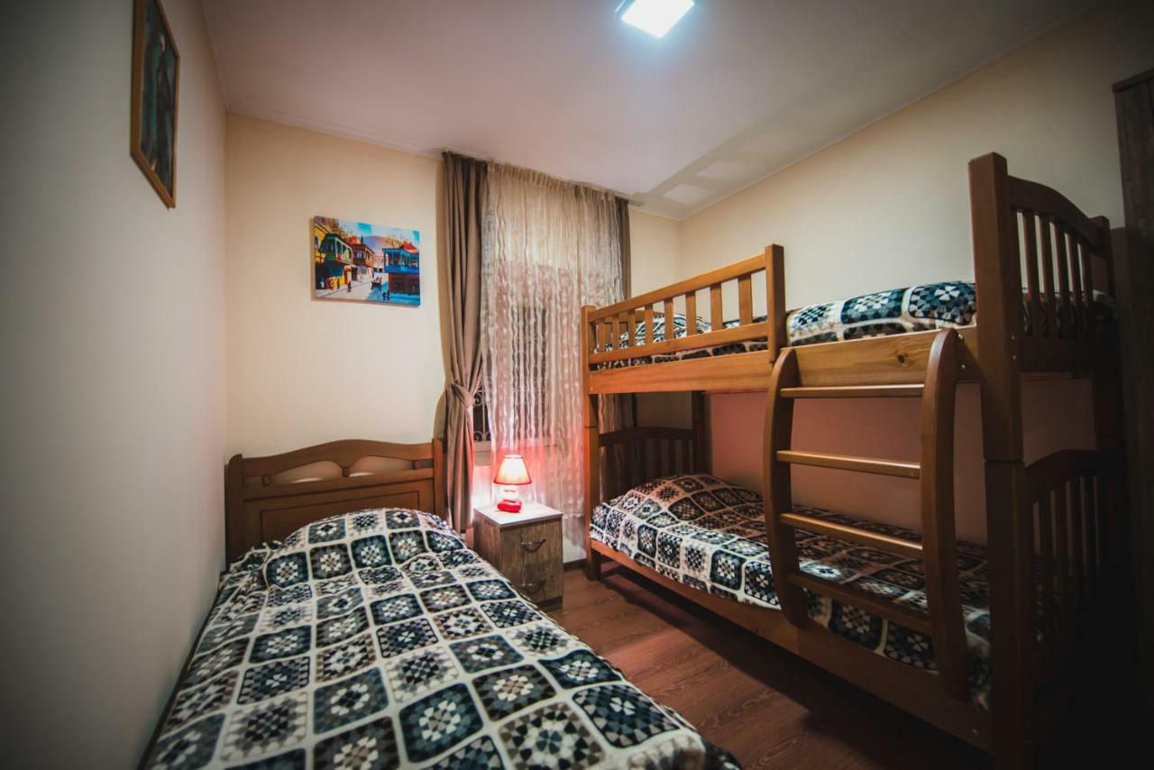 Cozy Apartment In Center Of Old Tbilisi Buitenkant foto