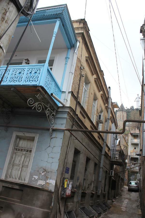 Cozy Apartment In Center Of Old Tbilisi Buitenkant foto