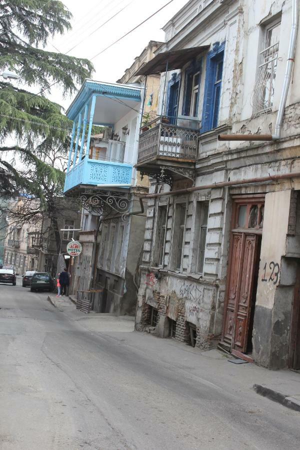 Cozy Apartment In Center Of Old Tbilisi Buitenkant foto